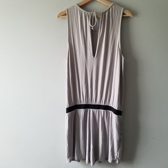 Feel The Piece Terre Jacobs Romper Gray Soft M/L - Picture 8 of 10